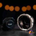 ÓPTICAS DE CINE PICTOR ZOOM. Monturas PL y E Kit ópticas DZOFilm Pictor Zoom 20-55mm y 50-125 mm. Super35. T2.8.