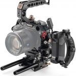 PACK OPERADOR PRO. Cuerpo Sony A7SIII + Jaula Tilta + Accesorios + 5 baterías + cargador doble.