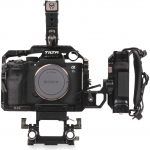 PACK OPERADOR PRO. Cuerpo Sony A7SIII + Jaula Tilta + Accesorios + 5 baterías + cargador doble.