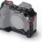 PACK OPERADOR PRO. Cuerpo Sony A7SIII + Jaula Tilta + Accesorios + 5 baterías + cargador doble.