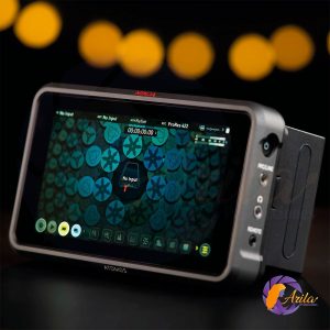 ATOMOS NINJA V+ PRO KIT. Monitor-Grabador HDR RAW 8K y ProRes RAW 4K120p