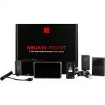 ATOMOS NINJA V+ PRO KIT. Monitor-Grabador HDR RAW 8K y ProRes RAW 4K120p
