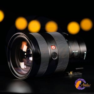 ÓPTICA FE 24-70mm F2.8 GMaster. Montura E Sony SEL2470GM Full Frame