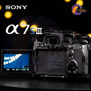 PACK OPERADOR BÁSICO.  Cuerpo Sony A7SIII + Jaula Tilta sin accesorios + 1 batería y 1 cargador originales.