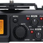 TASCAM DR-70D. 4 ENTRADAS XLR + MICRÓFONO INCORPORADO