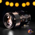 ÓPTICA FE 90mm F2.8 Macro G OSS. Montura E Sony SEL90M28G Full Frame