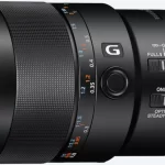 ÓPTICA FE 90mm F2.8 Macro G OSS. Montura E Sony SEL90M28G Full Frame