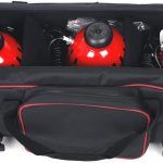 KIT DE 3 LUCES HALÓGENAS DIMEABLES. CUARZO 800W (BUTANITOS)