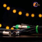 MICRO SHURE MX185 + CABLE XLR 5M