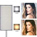 PANEL LED NEEWER BI-COLOR JYLED-1000S, CRI 95+, 960 LED
